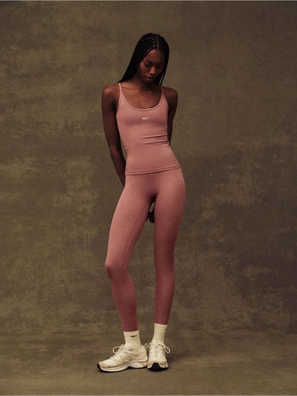 Set Active Sporty U Set